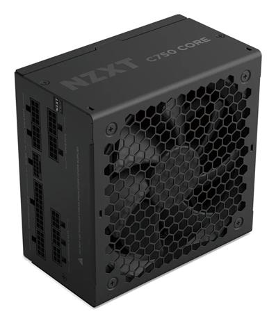NZXT C1000 1000W -virtalähde, 80 Plus Gold – kuva 2/7