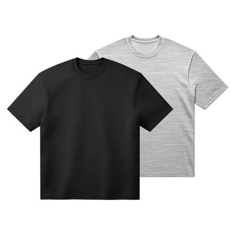 Vans 2-Pack T-paita multi Miehet – kuva 2/2
