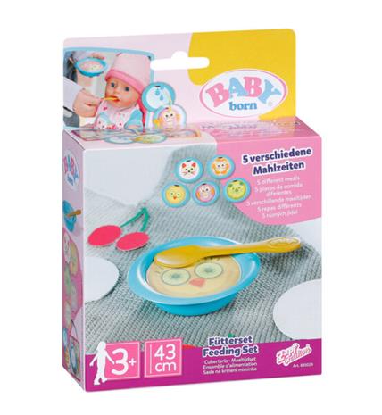 BABY born - Feeding Set (835029)