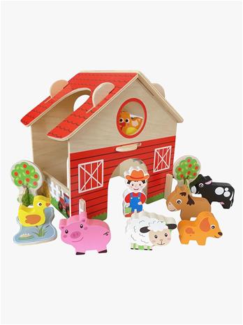 KREA - Farm Play Set (36-2036)