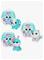 Scruff-a-Luvs - Blue (30638) – kuva 3