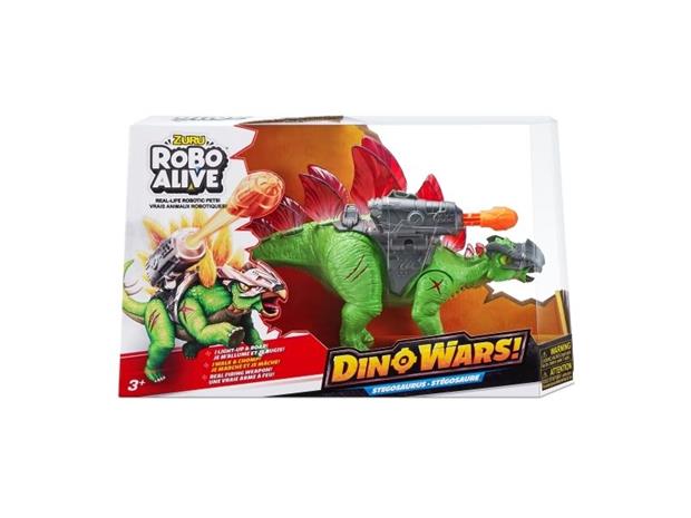 Dino Wars - S1, Stegasaurus, Bulk (7131)