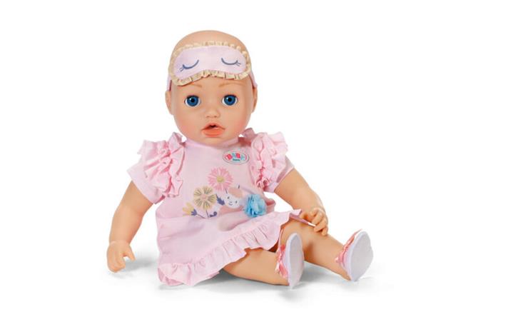 BABY BORN 43CM UNIMEKKO