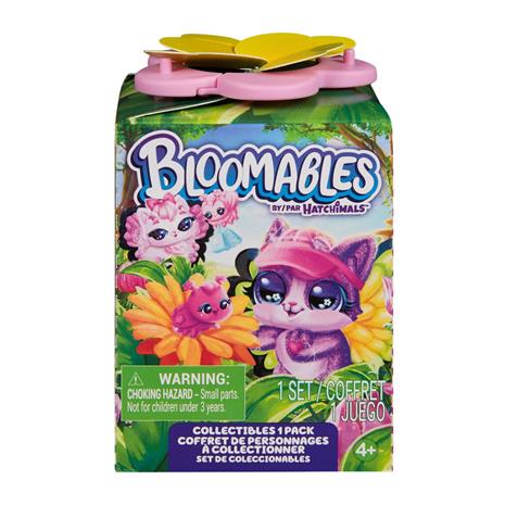 Bloomables Bloom kukinto figuuri (lajitelma)