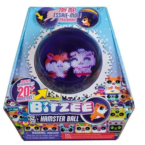 Bitzee Interactive Hamsterball
