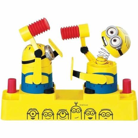 Minions Hammer POP Peli