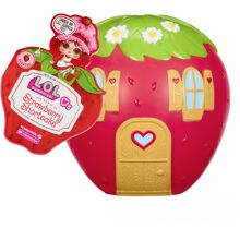 L.O.L. Strawberry Shortcake Tots yllätysnukke