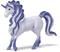 Schleich Cosmos Unicorn Stallion – kuva 7