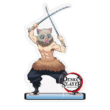 Figu - Acryl: Demon Slayer - Inosuke FIGU