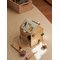 Liewood Lucas Activity Cube - Khaki green - ONE SIZE – kuva 1