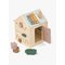 Liewood Lucas Activity Cube - Khaki green - ONE SIZE – kuva 3
