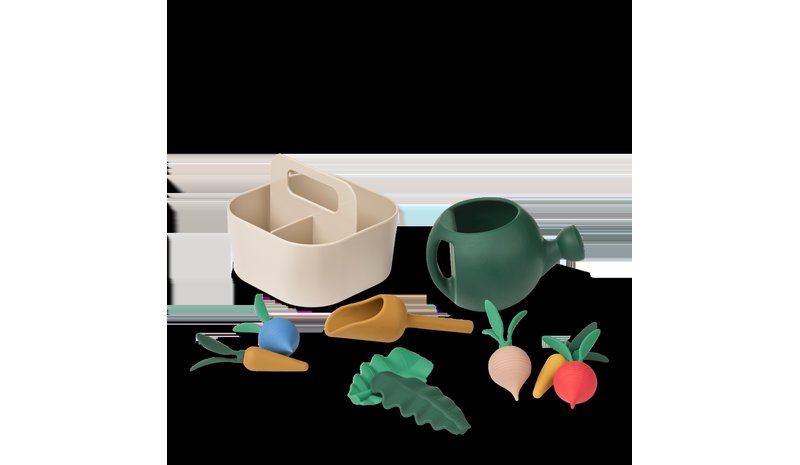 Liewood Acacia Gardening Play Set - Multi/patterned - ONE SIZE