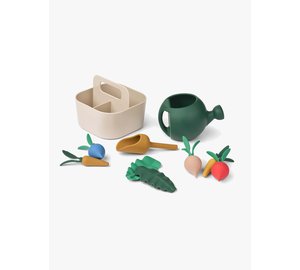 Liewood Acacia Gardening Play Set - Multi/patterned - ONE SIZE