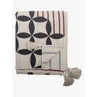 Bloomingville - Forma Throw - Nature