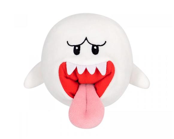 Super Mario- Boo