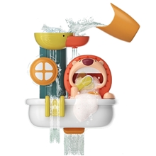 Lion Bubble Maker Carlo Baby