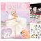 Topmodel Stickerworld BALLET ( 0413049 ) – kuva 5