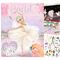 Topmodel Stickerworld BALLET ( 0413049 ) – kuva 6