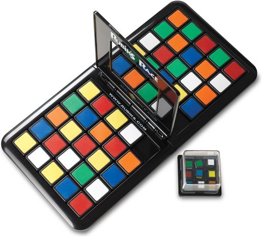 Rubiks Race Game