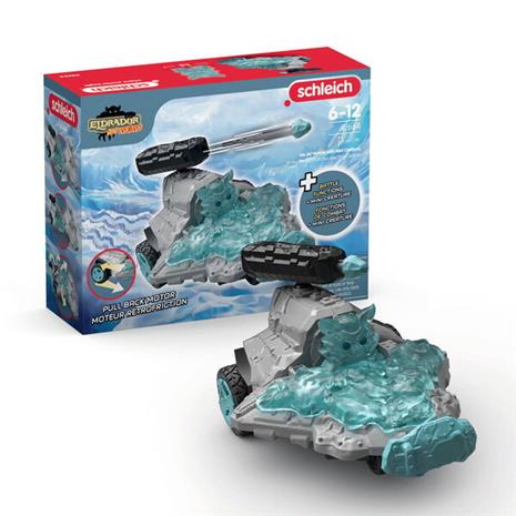 Schleich Ice Jet Vehicle with Mini Creature