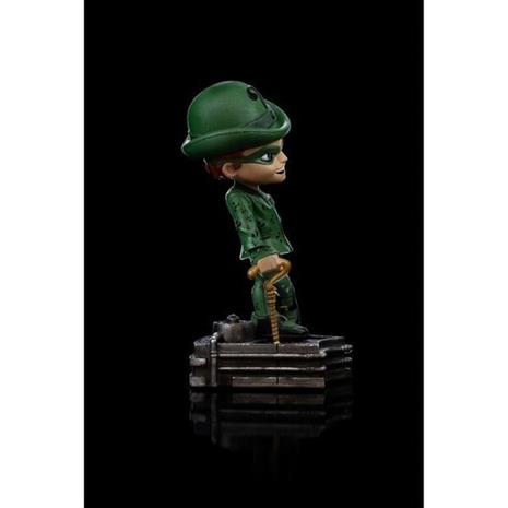 Figu: DC Comics - Batman Forever Riddler Minico (15cm) FIGU