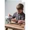 Dantoy - Wooden coffee machine (4771) – kuva 4