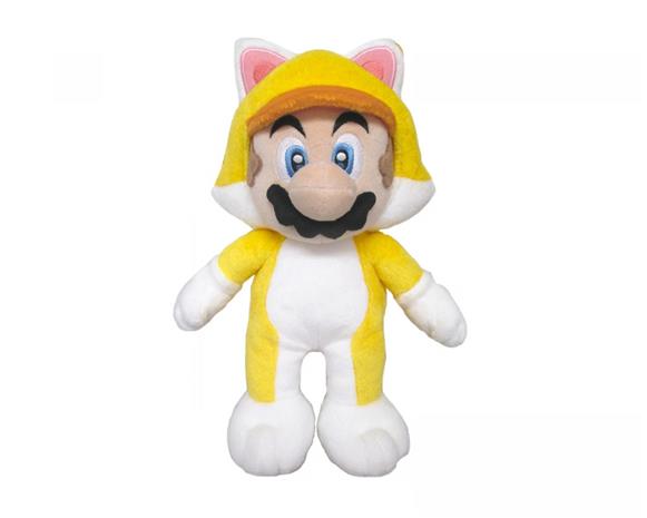 Super Mario 3D Land - Mario Cat