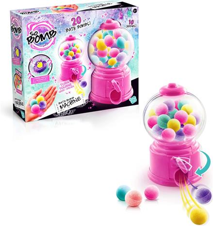 So Bomb Bath Bomb Dispenser – kuva 6/8