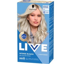 Schwarzkopf LIVE Intense Color 00A Absolute Platinum