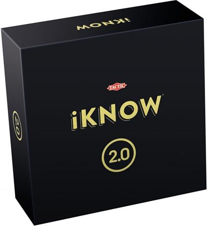 Tactic iKNOW 2.0 lautapeli