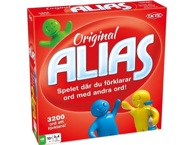 Alias Original (SE) – kuva 2/3