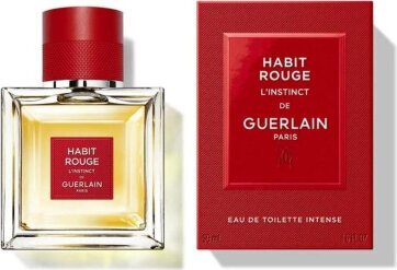 Guerlain Habit Rouge L'Instinct - EdT 100 ml