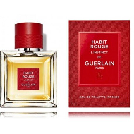 Guerlain Habit Rouge L'Instinct - EdT 50 ml