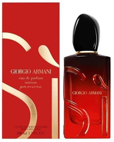Armani Sì Passione Intense - 100 ml