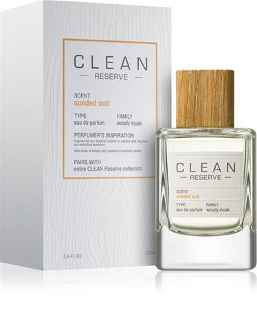 Clean Reserve Sueded Oud - EdP 50 ml