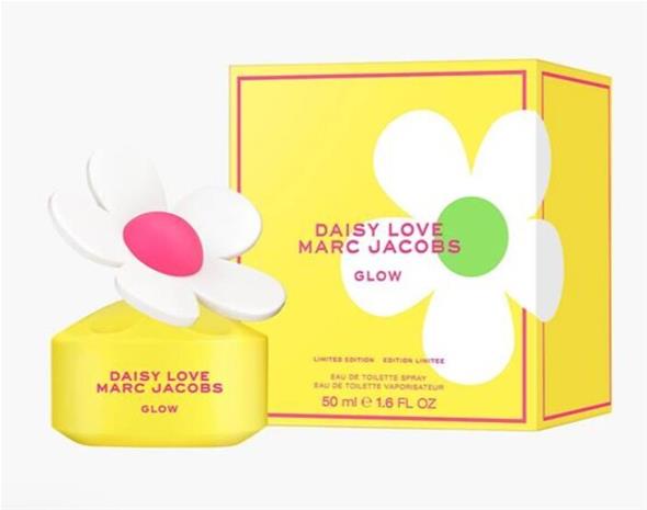 Marc Jacobs Daisy love glow -tuoksu