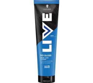 Schwarzkopf LIVE Go Gloss Onyx