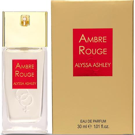 Alyssa Ashley Ambre Rouge - EdP 30 ml