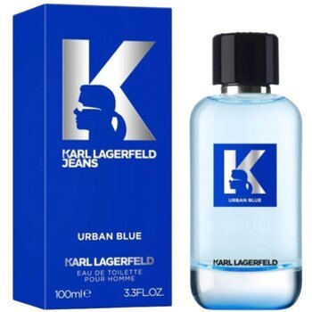 Karl Lagerfeld Jeans Urban Blue - EdT 60 ml