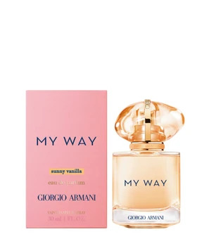 Giorgio Armani My Way Sunny Vanilla - EdP 30 ml