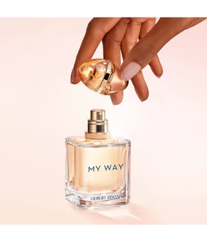 Giorgio Armani My Way Sunny Vanilla - EdP 30 ml