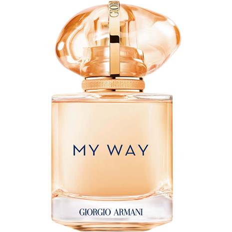 Giorgio Armani My Way Sunny Vanilla - EdP 30 ml