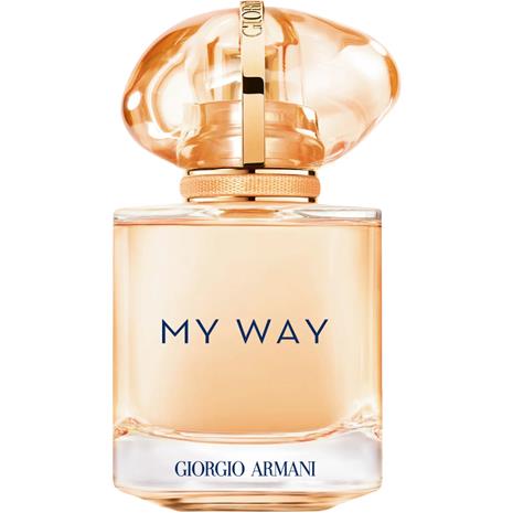Giorgio Armani My Way Sunny Vanilla - EdP 30 ml
