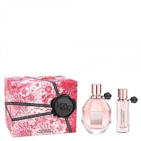 Viktor - Rolf Flowerbomb dovanu rinkinys, 120 ml