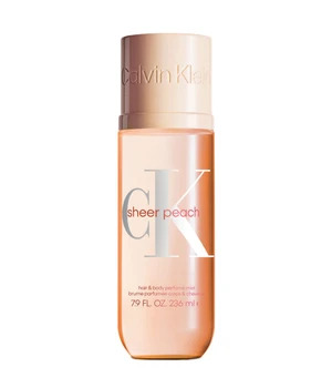 CK Sheer Peach - Hair & Body Mist 236 ml