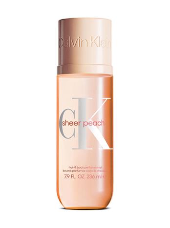 CK Sheer Peach - Hair & Body Mist 236 ml