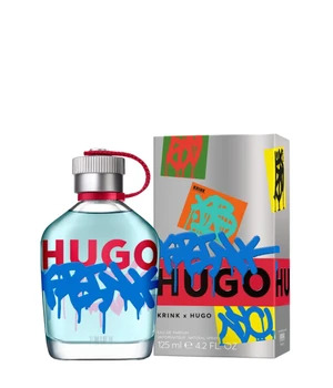 Hugo x Krink - Eau de parfum 125 ml