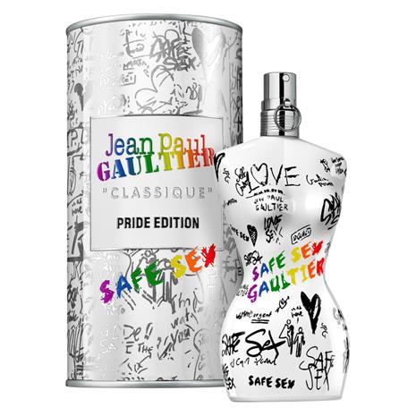 Jean Paul Gaultier Pride Edition Classique Eau de Toilette Intens