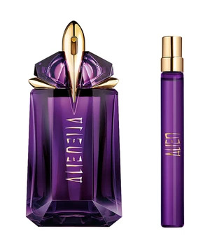 MUGLER Alien 60 ml Eau de Parfum Set (+ Reisegröße 10 ml) Tuoksupakkaus 1 kpl