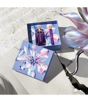 MUGLER Alien 60 ml Eau de Parfum Set (+ Reisegröße 10 ml) Tuoksupakkaus 1 kpl